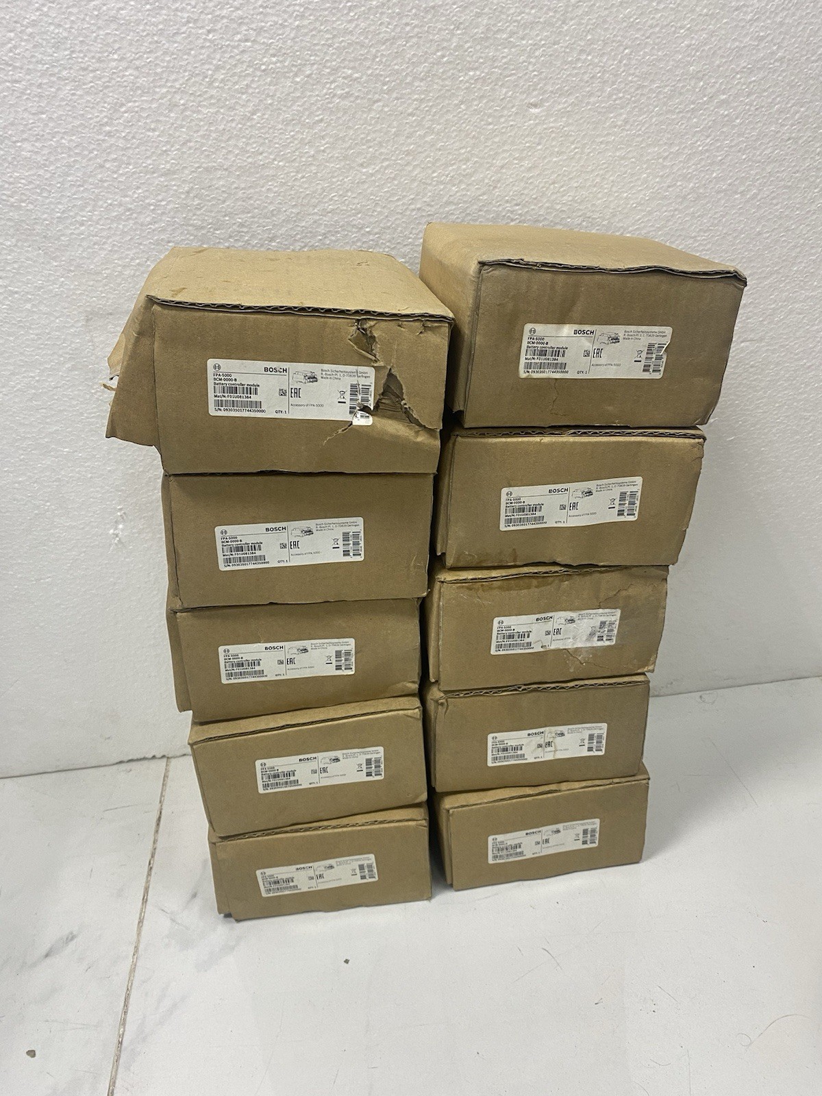 BOSCH BCM-0000-B Battery Controller Module