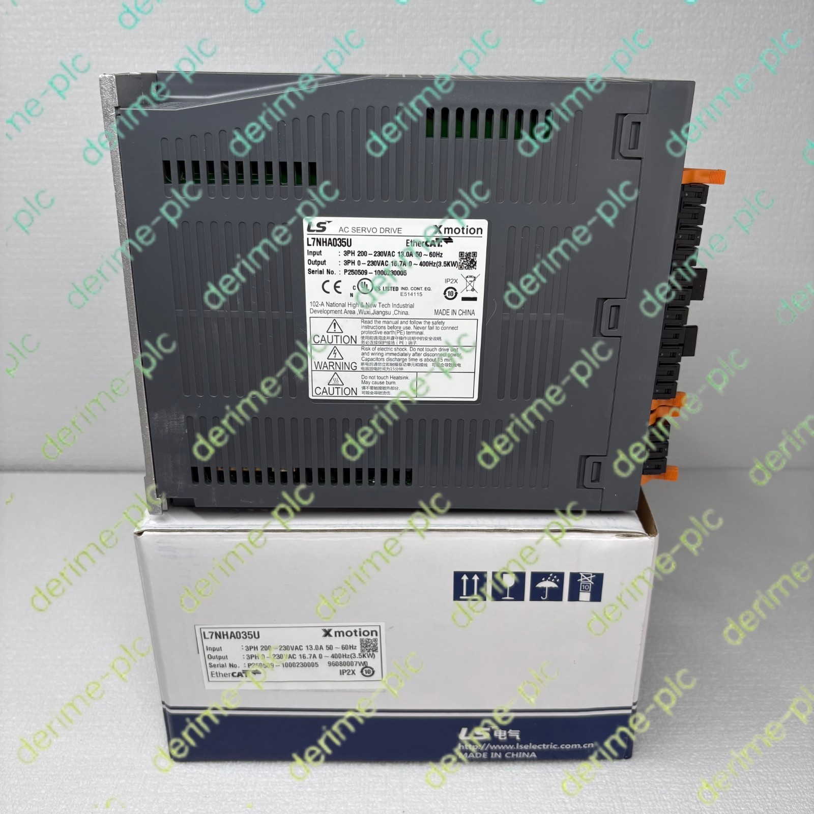 LS L7NHA035U Servo drive#1pcs new in box