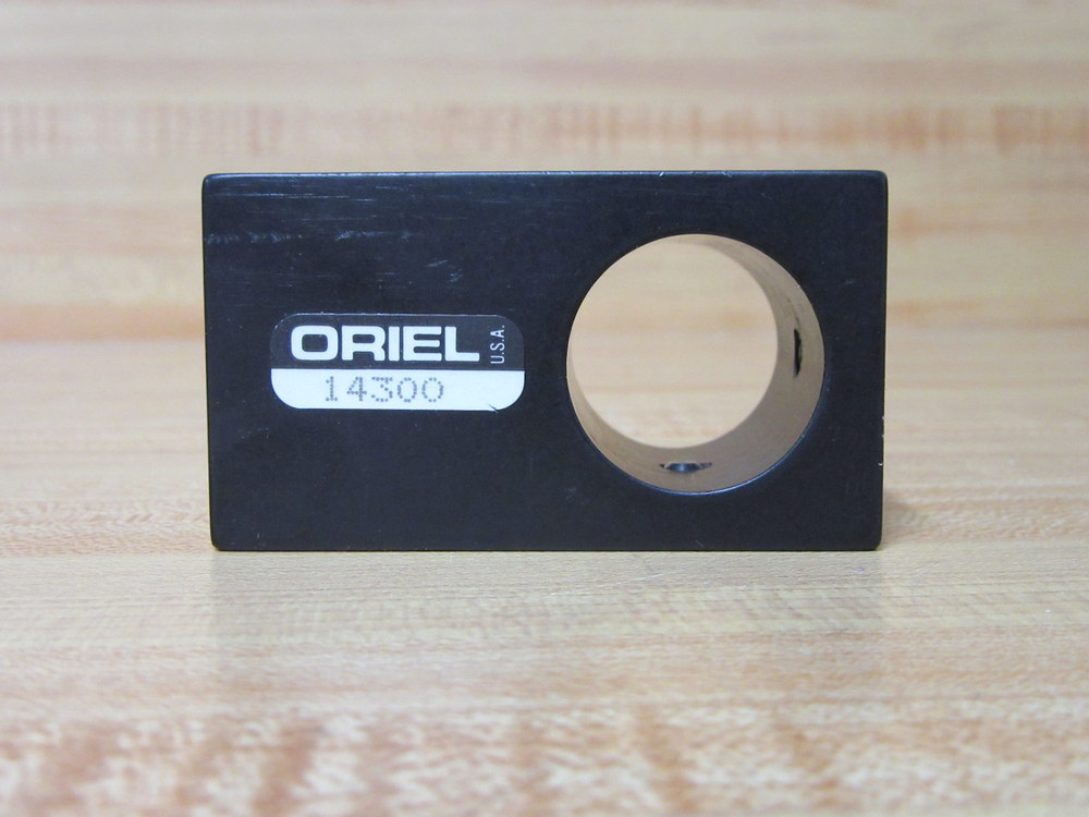 Oriel 14300 Hardware