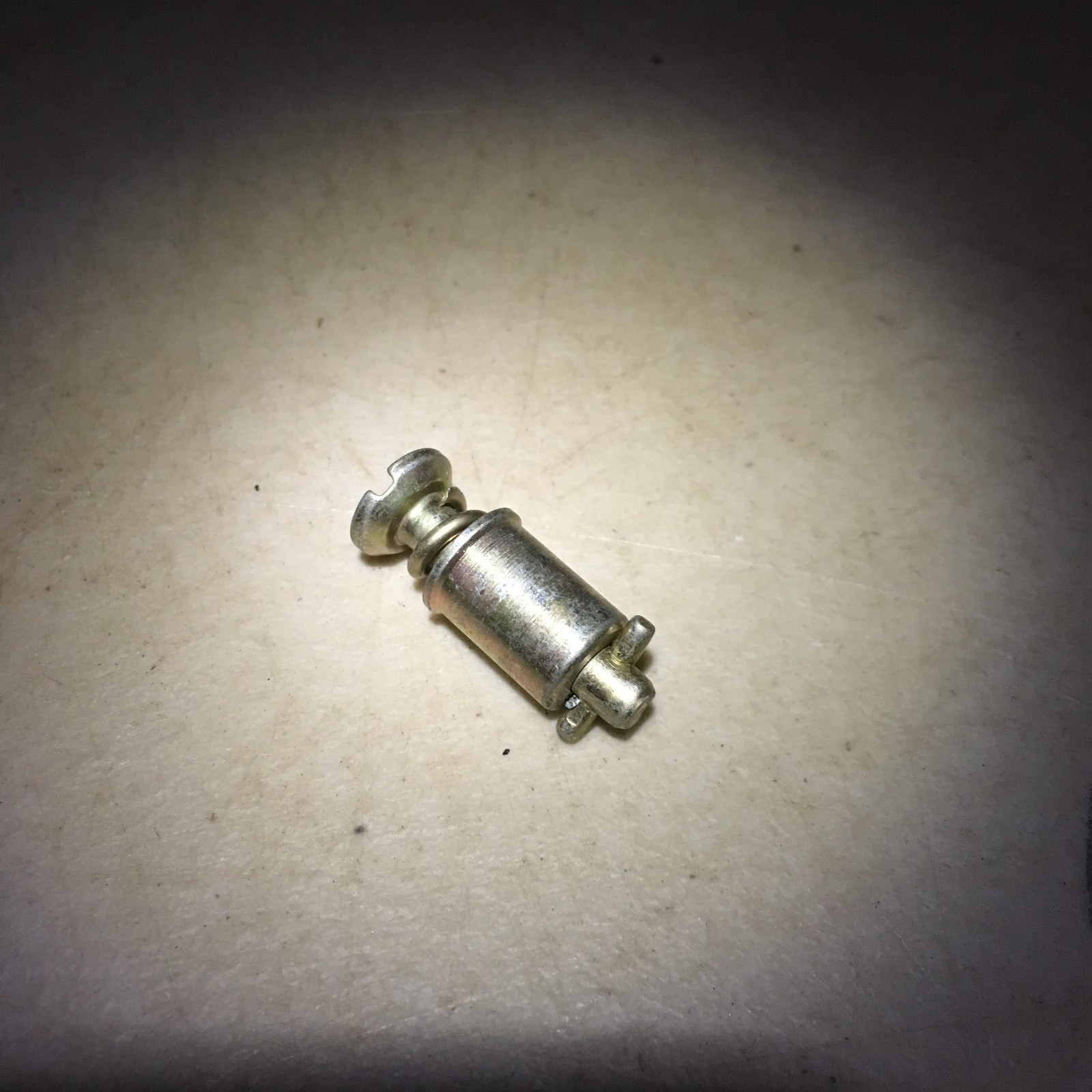 ALCOA GLOBAL FASTENERS INC. 4002-12 TURNLOCK STUD ASSEMBLY
