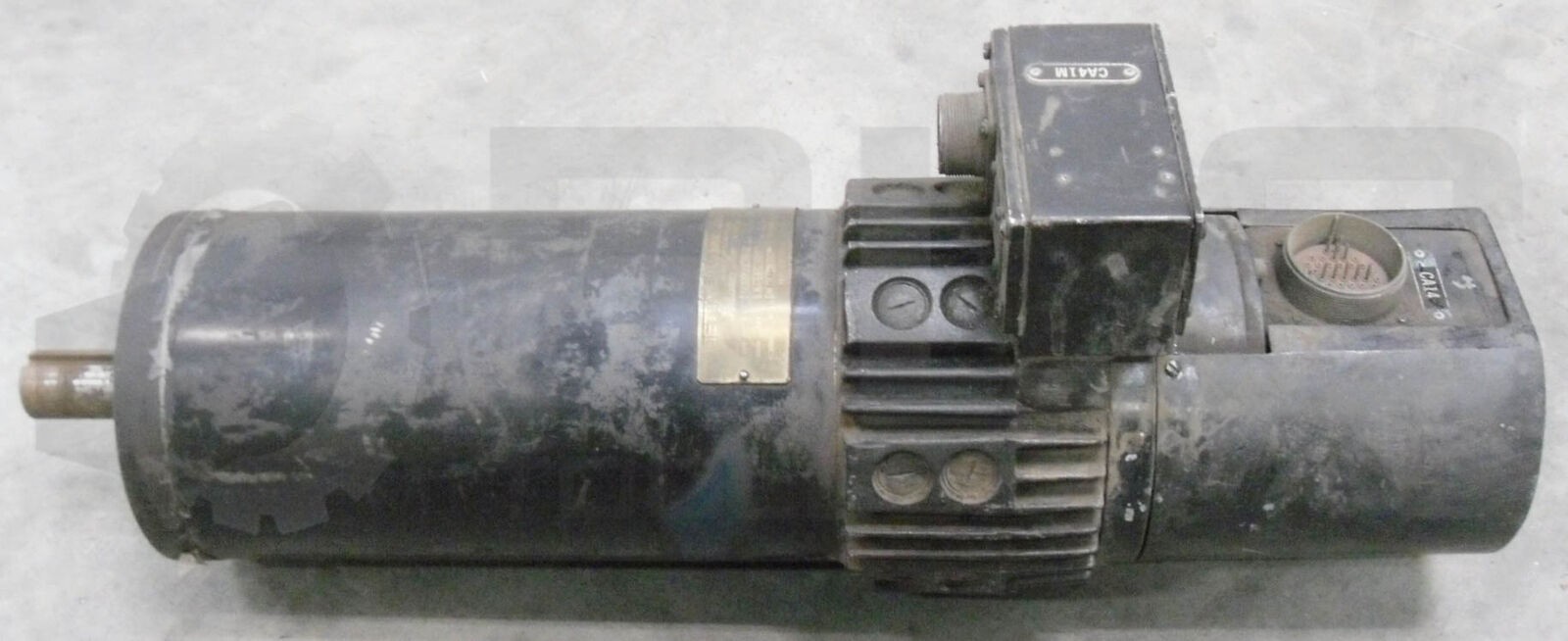 GETTYS 16-1373-10 PERMANENT MAGNET SERVO MOTOR MOTOR