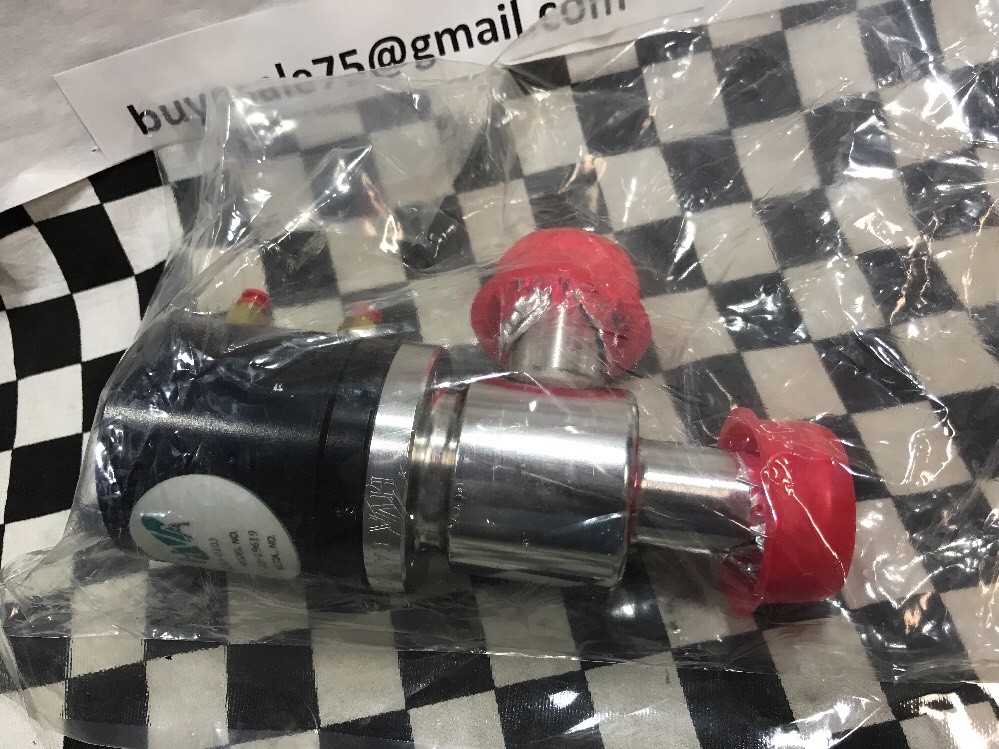HVA ANGLE VALVE PNEUMATIC KF-25, 14510-0103, SHIPSAMEDAY