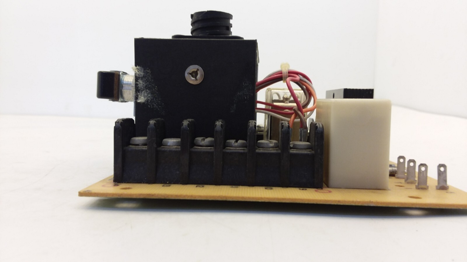 PYROTRONICS 580-119675 CIRCUIT BOARD MODULE (REV. 5) W/KEY