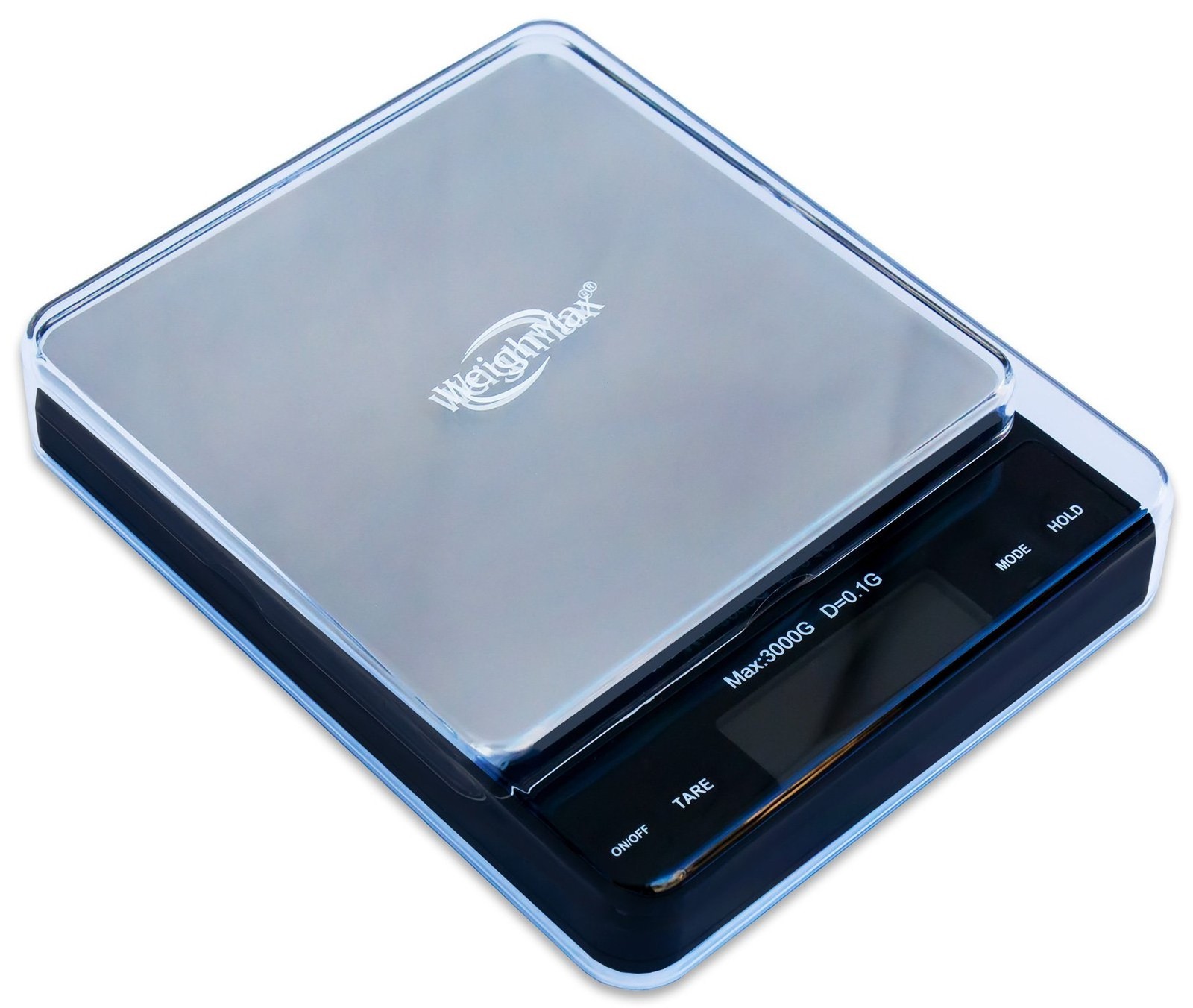 Weighmax Duo Series W-7800 High Precision 0.1g/0.01oz 3000g Digital Pro Pocke…