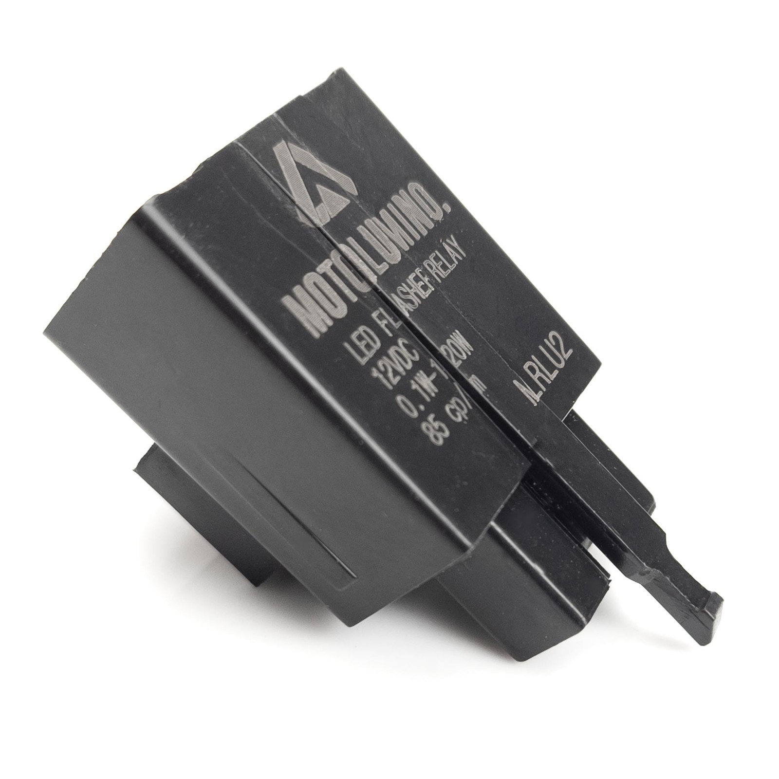 Aharon Motolumino Universal 12V LED/Halogen Flasher for Multiple Brands 2/3-p…