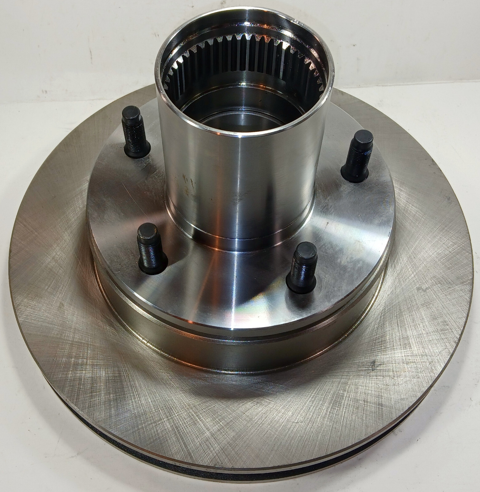 1 NEW UNBRANDED 326114 FORD DISC BRAKE ROTOR & HUB ASSEMBLY NNB ***MAKE OFFER***