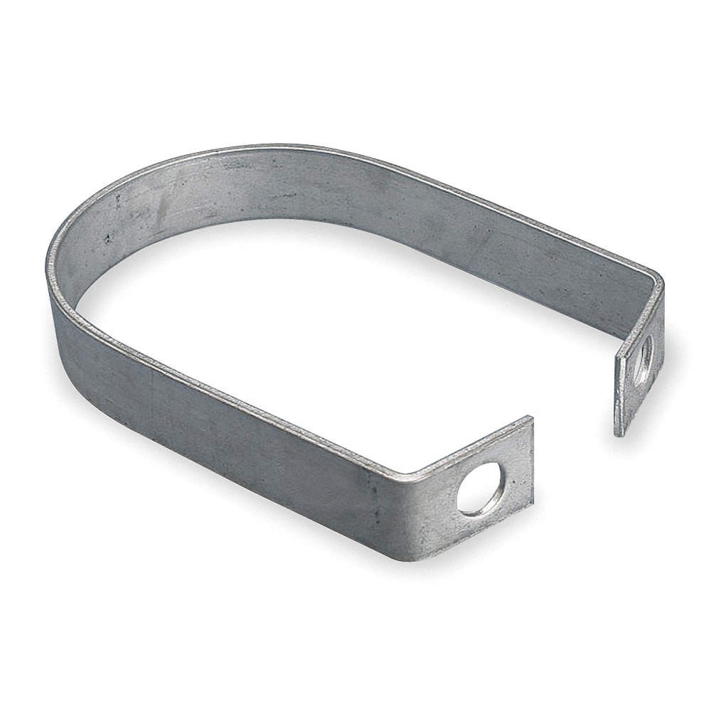 NVENT CADDY Loop Hanger,2 3/8″MaxOD,4.375″H,SS 1RVP1