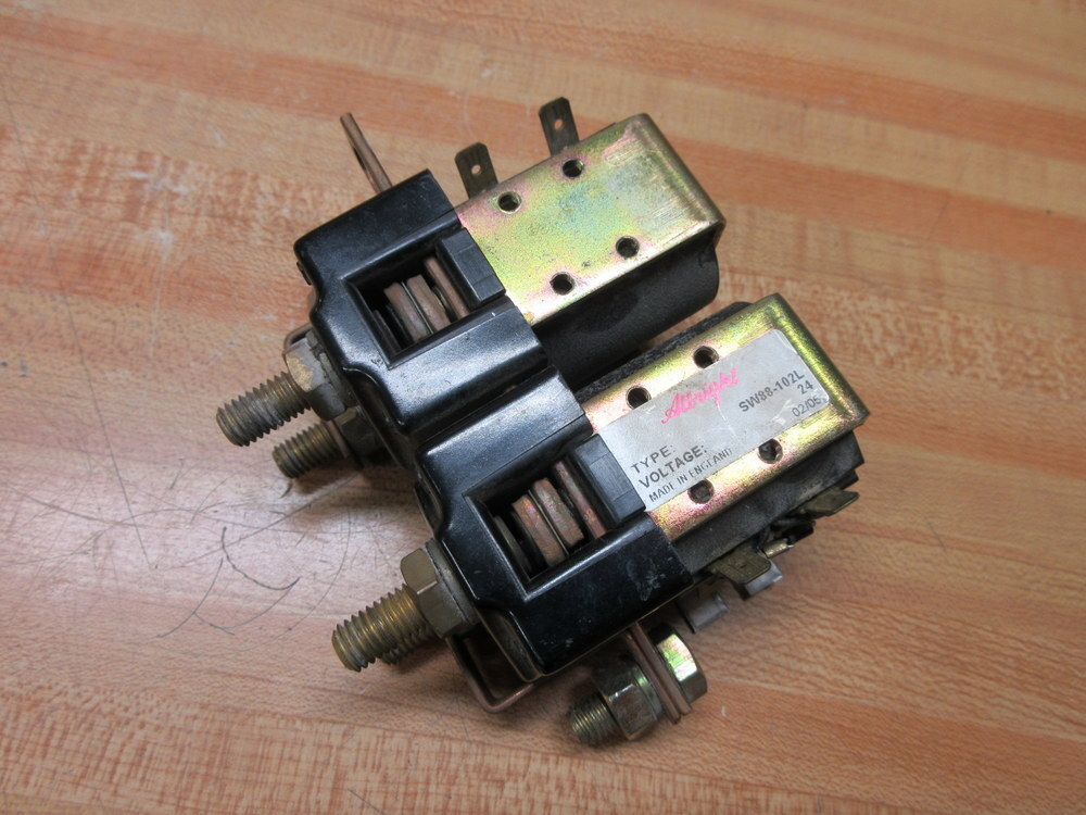Albright SW88-102L Contactor SW88102L