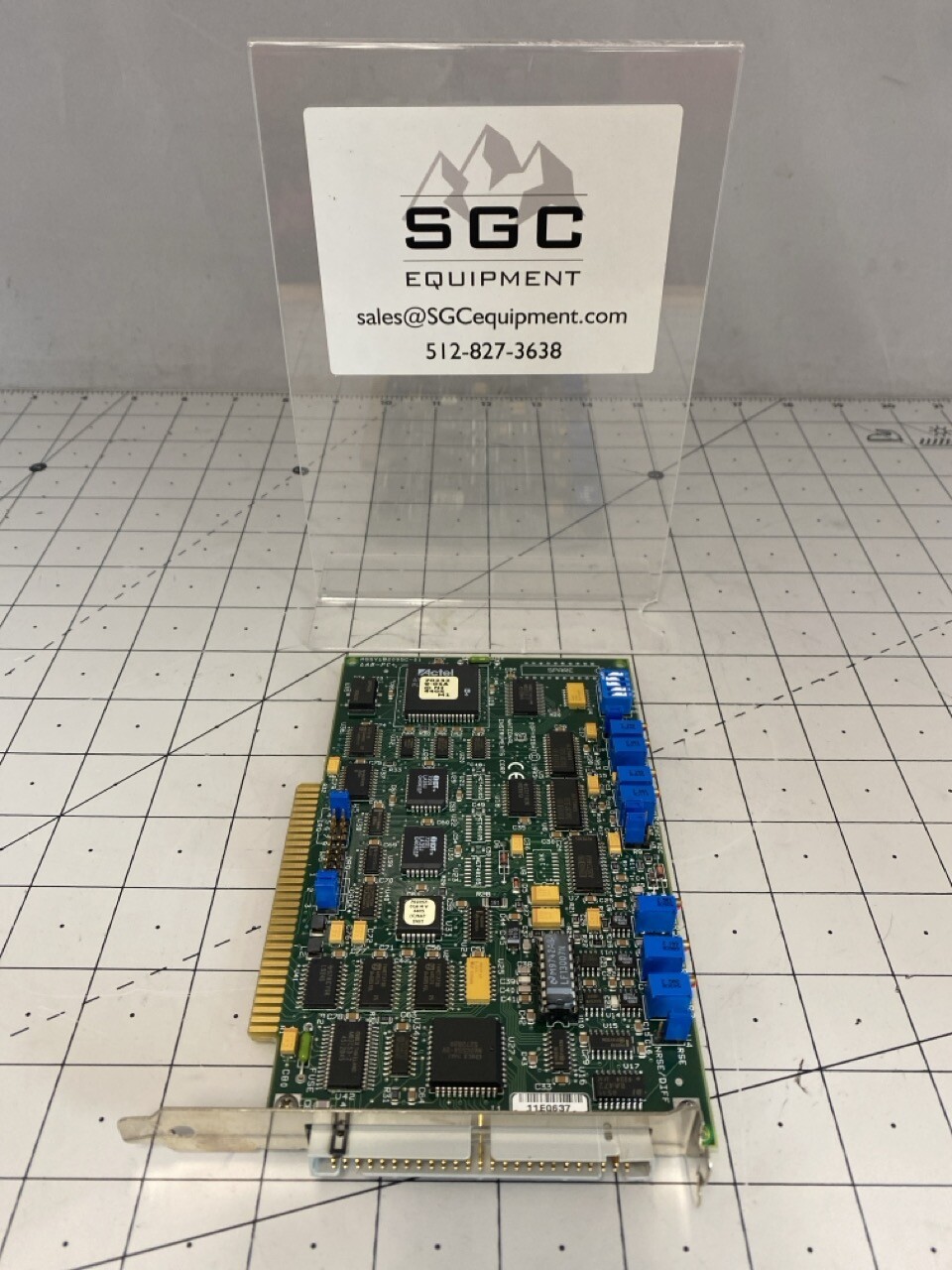 National Instruments CCA, LAB-PC+ Assy PN: 182095C-01