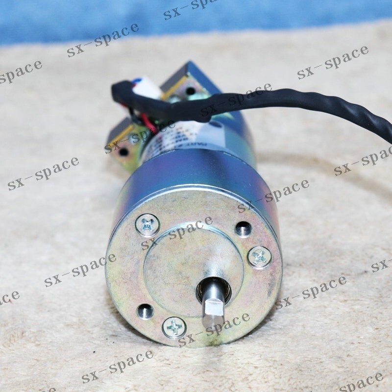 1PCS GM9413J818 GM9213F028 12V 500CPR 218.4:1 100% tested by DHL or FEDEX