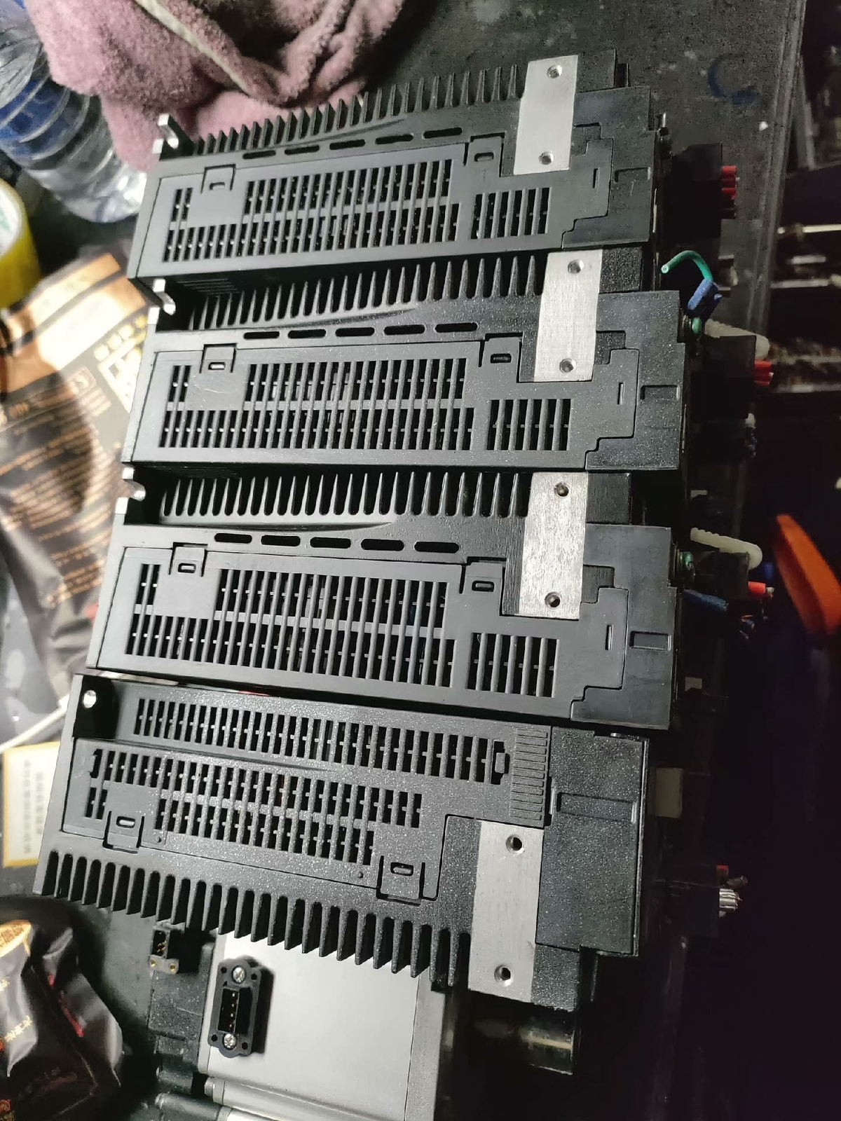 1P Omron 750W R88D-KN08H-ECT R88M-K75030H-S2-Z Accept counteroffer