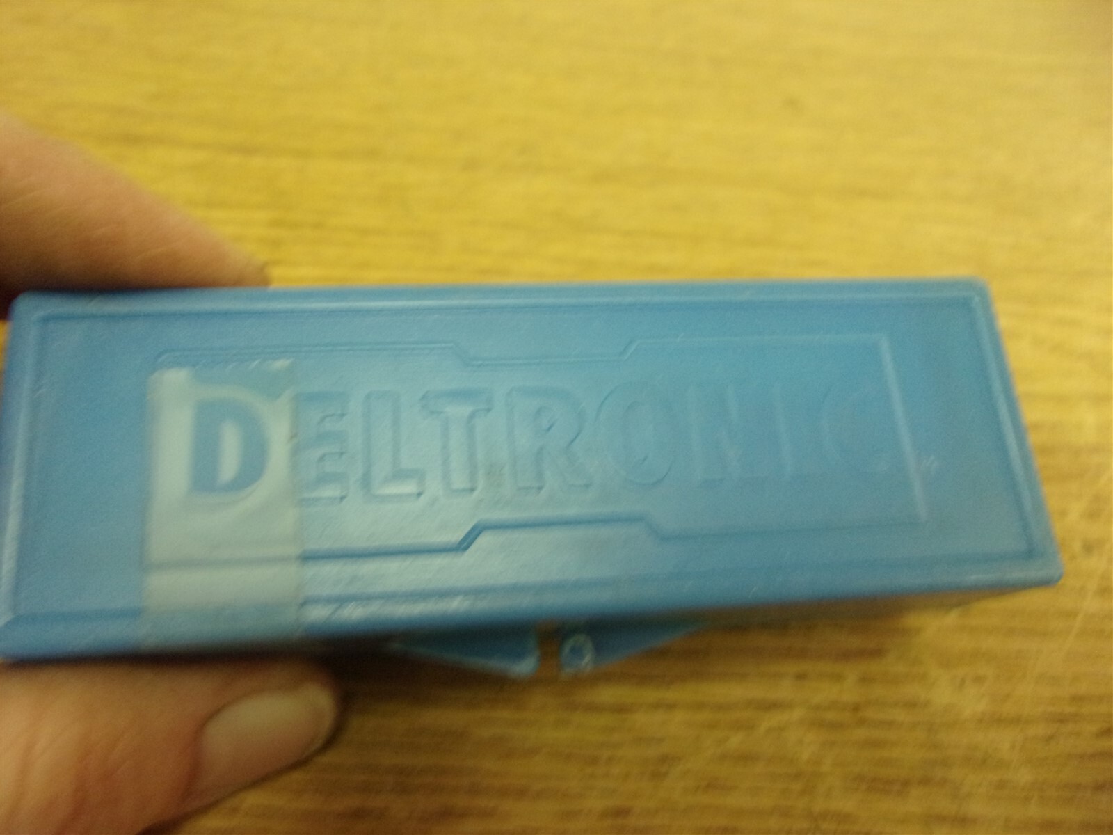 NEW Deltronic Pin Gage .9950 *FREE SHIPPING*