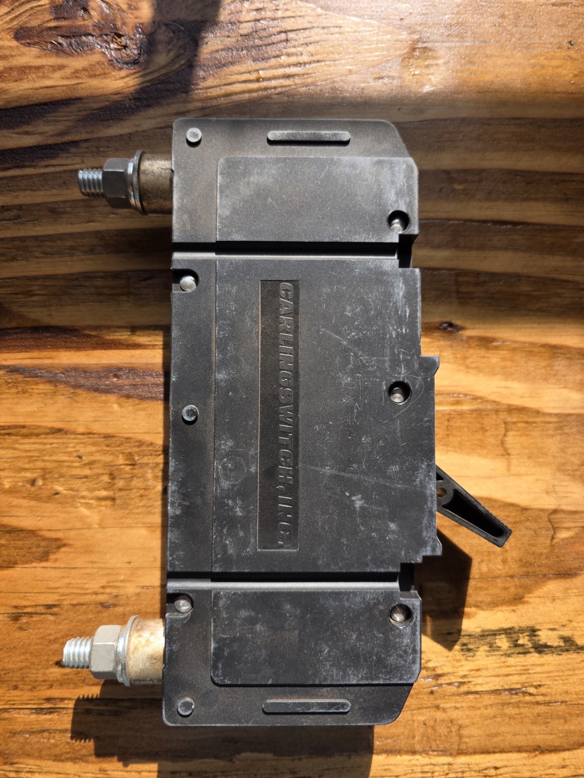 250 AMP DC Solar Battery Breaker