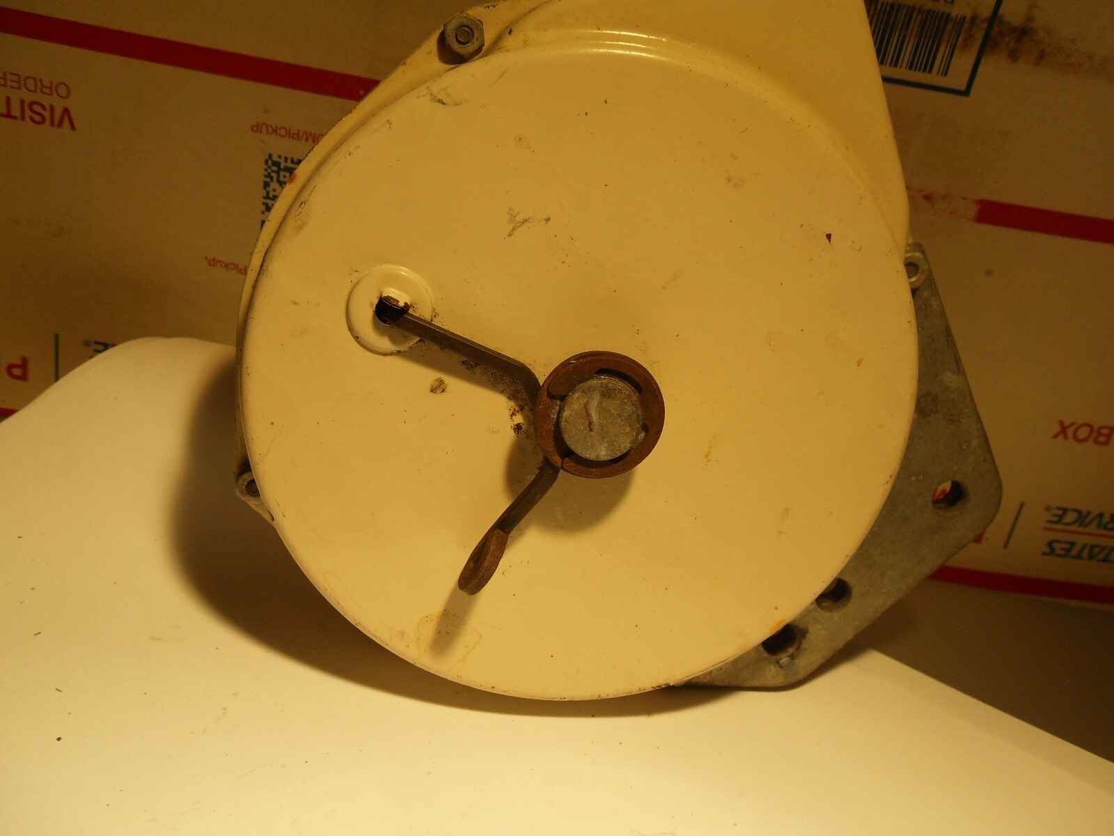 AERO-MOTIVE, 5FLR, 1 to 5lbs Tool Retractor Balancer.