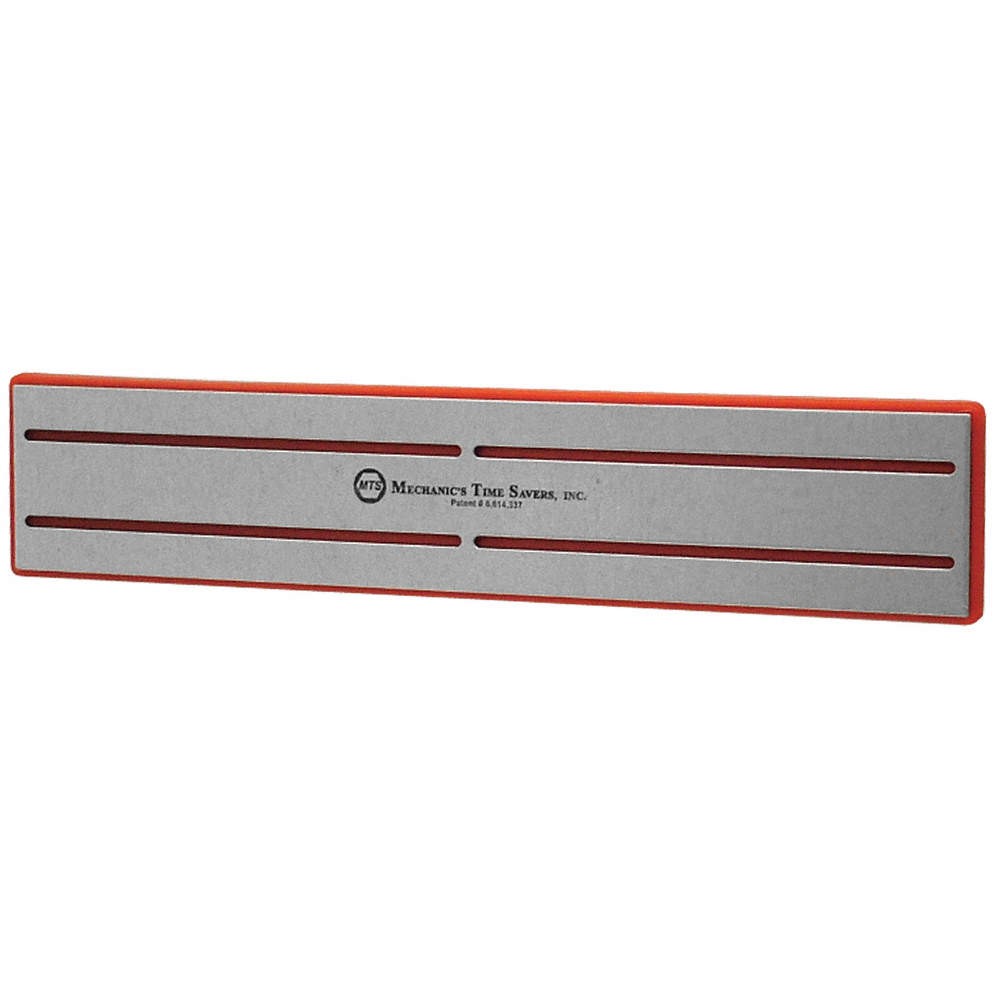 WESTWARD 5NNE2 Red,Mgntic Tool Holder,Plyprpylne; Steel 5NNE2