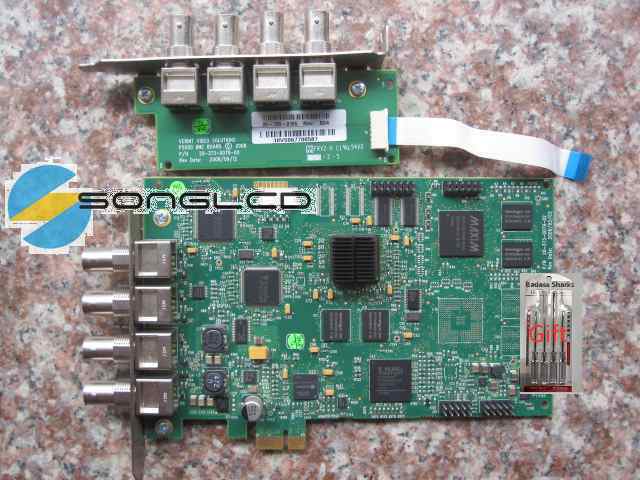 1PCS VERINT P5000 pci-e p/n20-373-0079-02 90days warranty via DHL or EMS