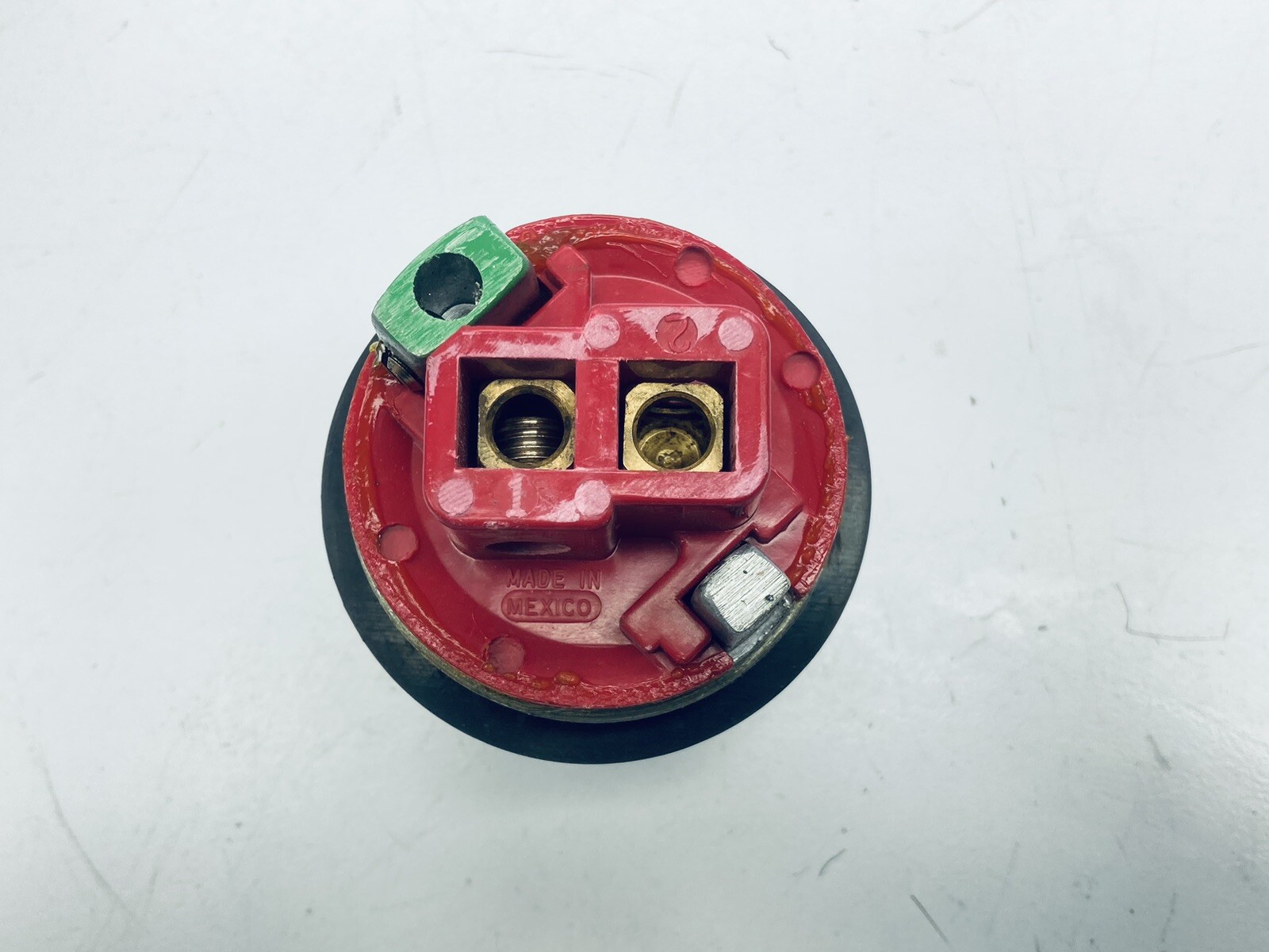 *FOR PARTS* EATON APJ3275 ARKTITE SERIES PLUG FOR HAZ. AREAS 30AMP 2POLE 2WIRE
