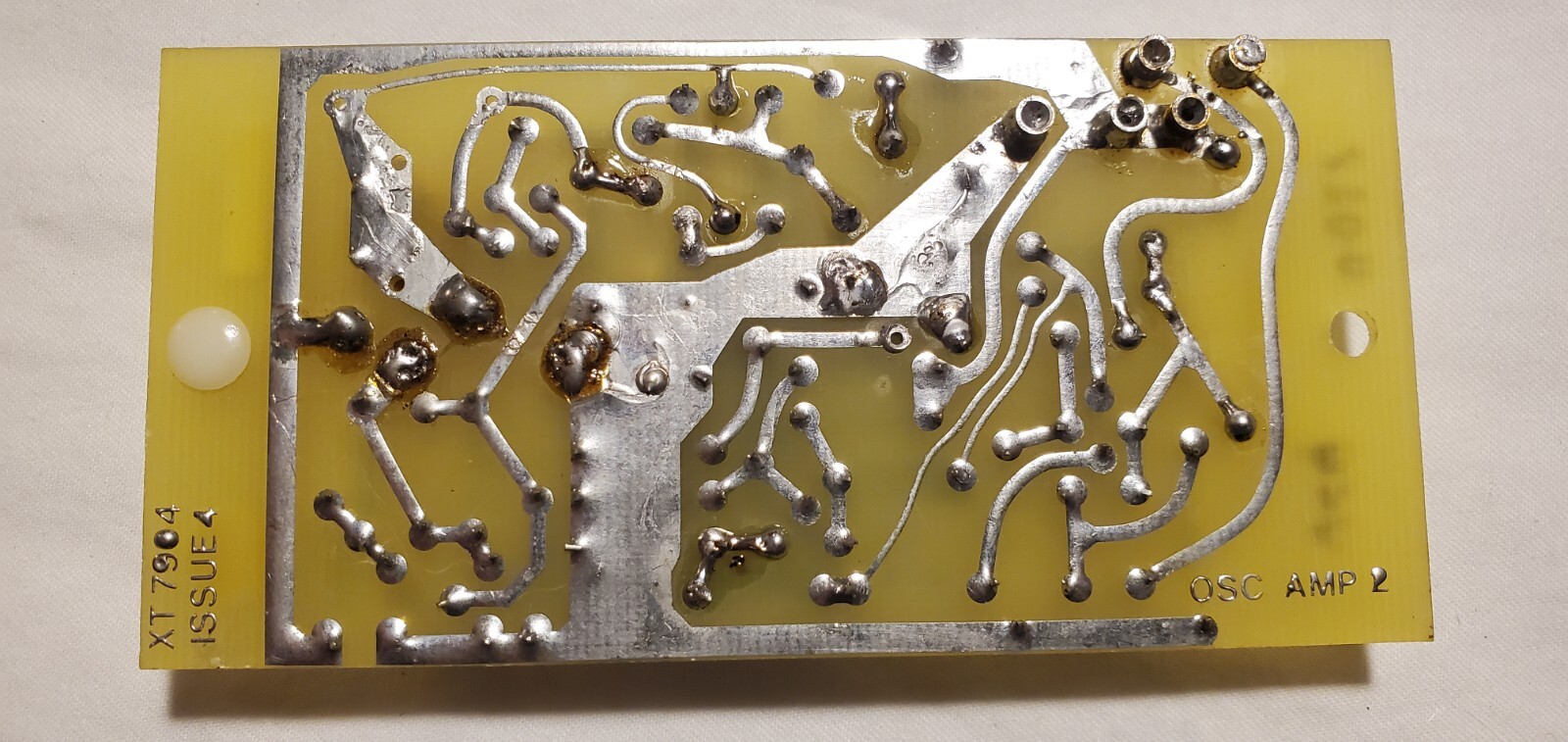 Goring Kerr Tektament 2 Oscillator PCB XT7904 Tested