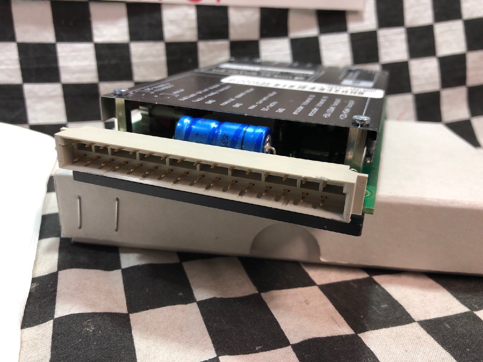 DUNKERMOTOREN CONTROL CARD 40V, TYPE RS200, 90051597, SEH00018, 4979757422/00