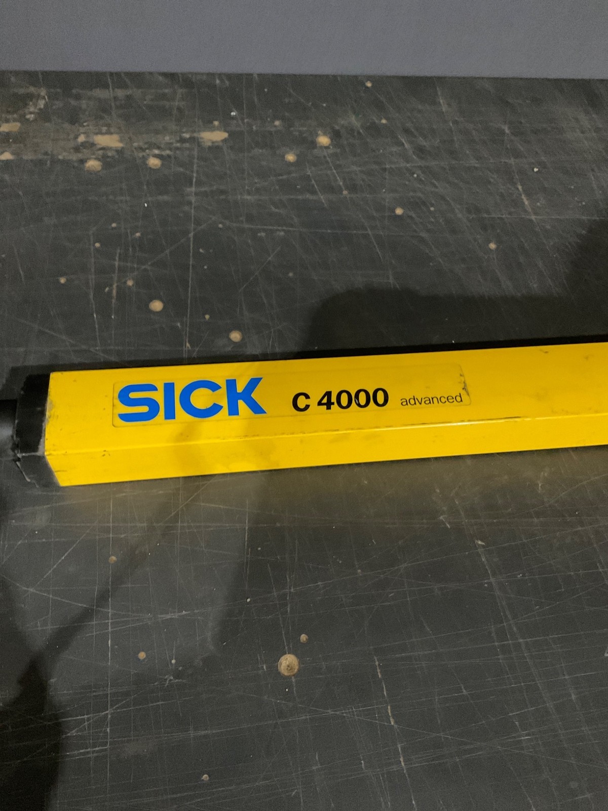 SICK C40E-1203DB200 C4000 Advanced Light Curtain Emitter (1200mm) USED