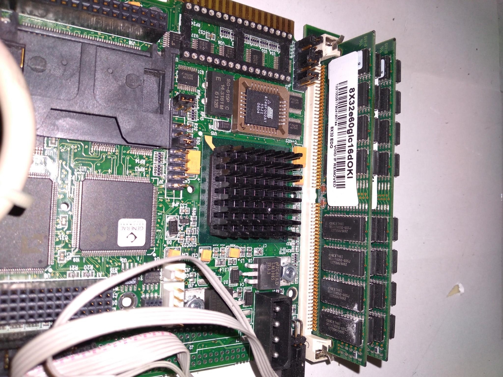 MAGNIPIX MP901SH REV.1 1315 PMB.D 050901-102 8X32E60GLC16DOKI