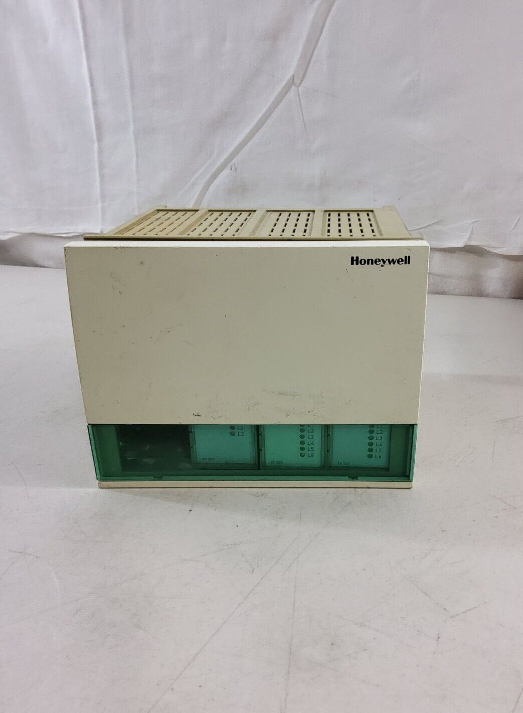 Honeywell Excel 500 XH562 H Housing Card Holder w/ XP502 + (2) XP529