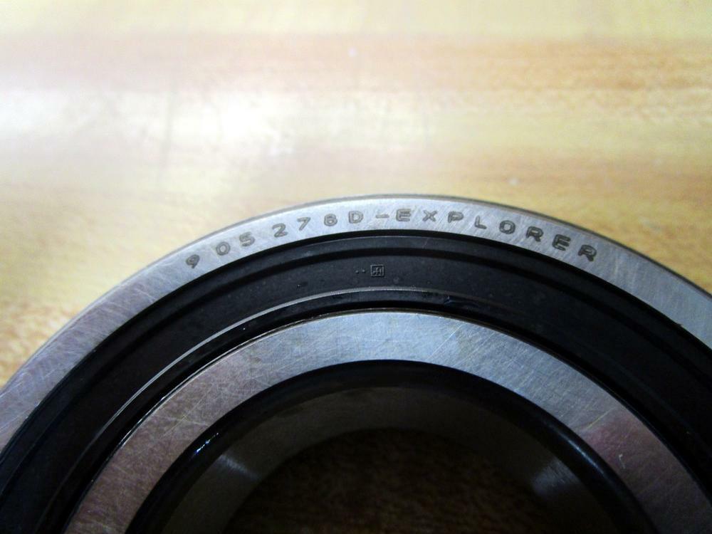 SKF 6207-2RS1NR-C3GJN Bearing 905278D