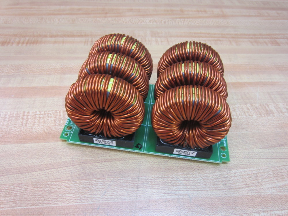 APC 640-7448B Inductor Board 6407448B