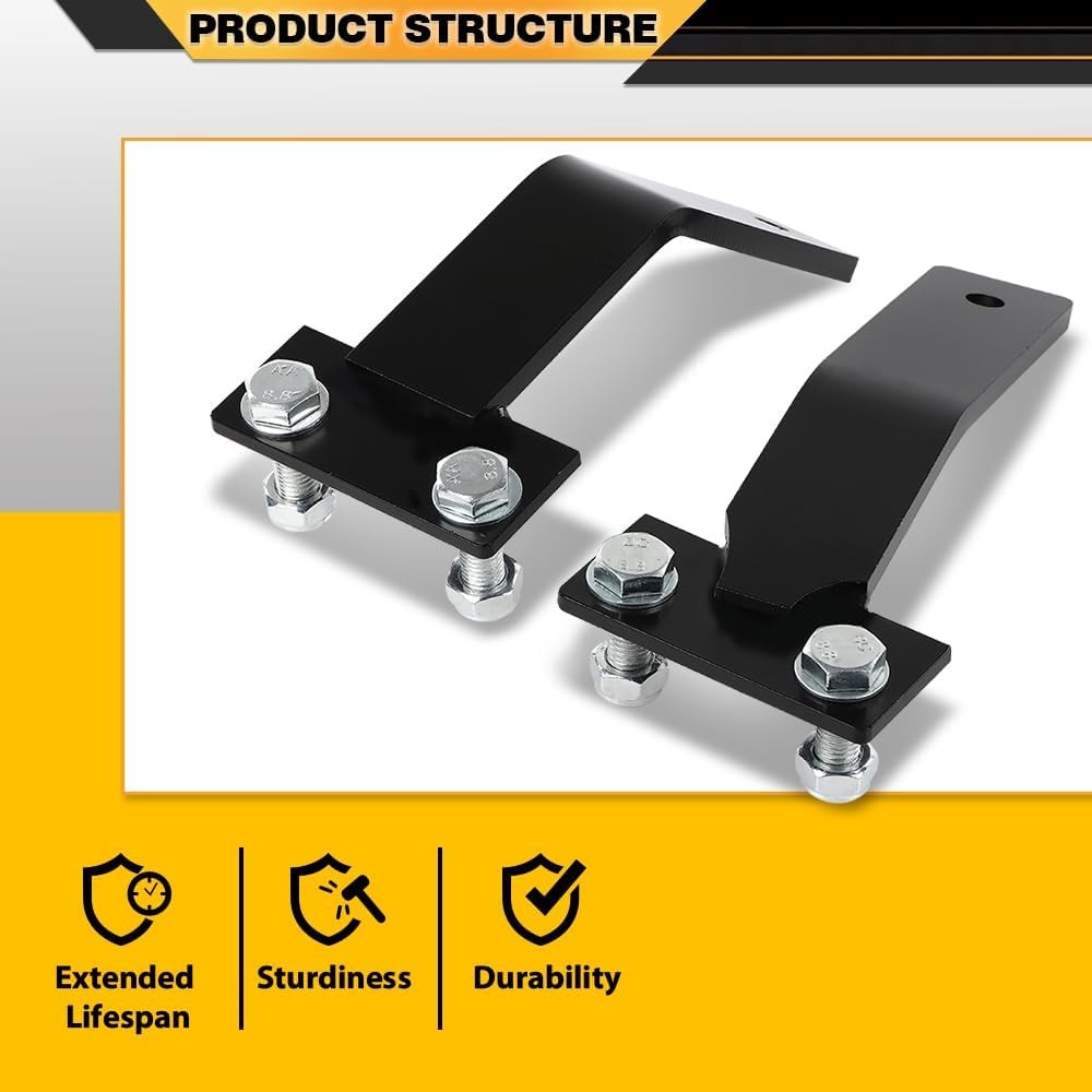 Engine Lift Hook Bracket Compatible with Ford F150 “3/8” Mustang 5.0 Coyote