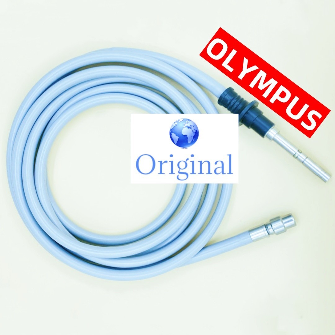 Fiber Optic Light Guide Cable for OLYMPUS Endoscope Φ4.0mm 2.5M
