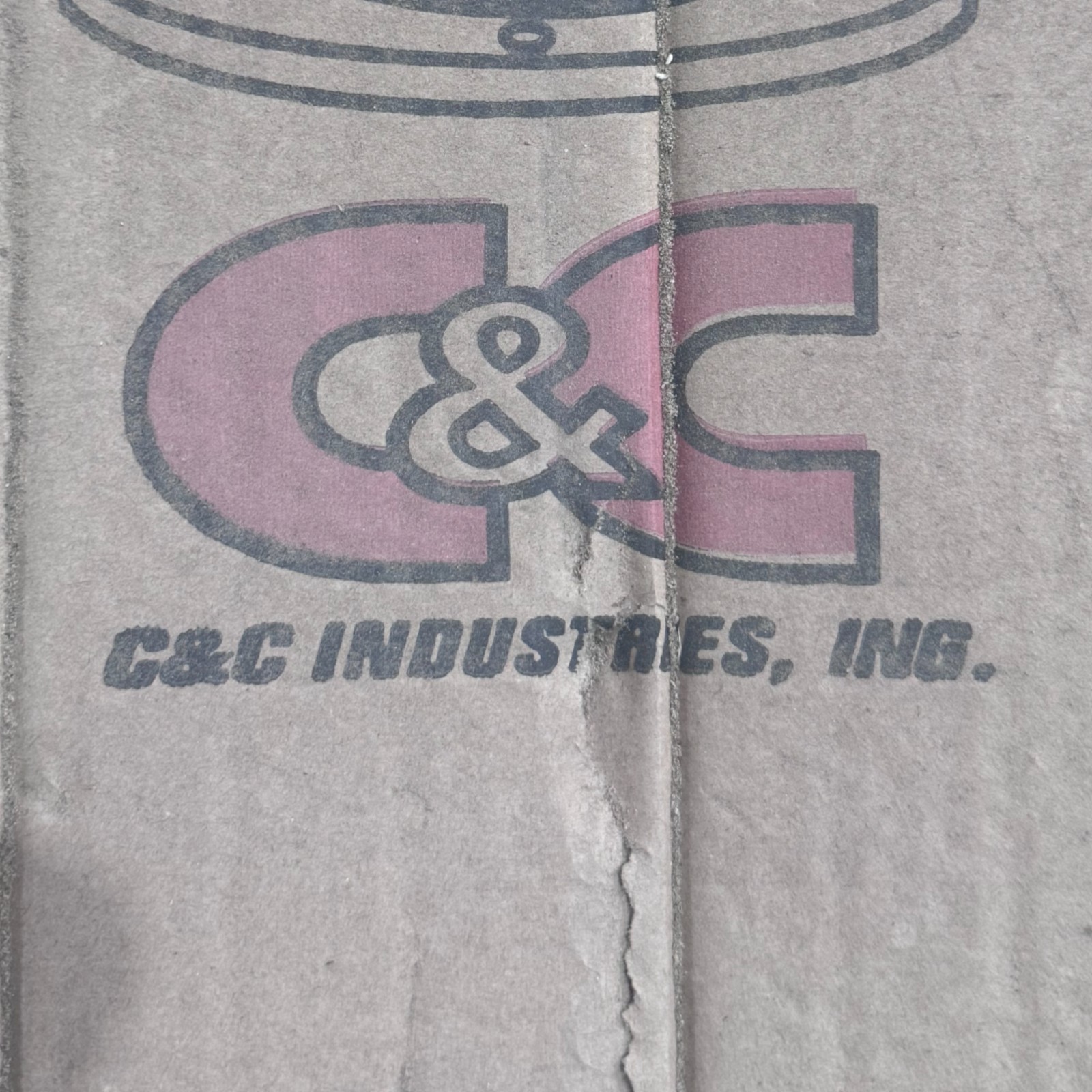 C&C EXPANSION JOINT 12” X 8” NITRILE , FLANGE ANSI 150LBS