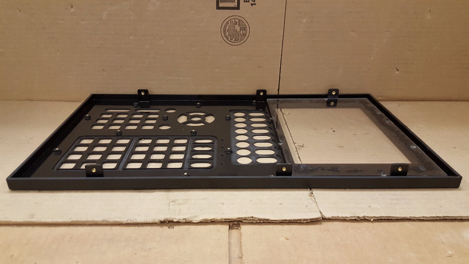 Van Dorn Pathfinder 3000 or 5000 replacement bezel