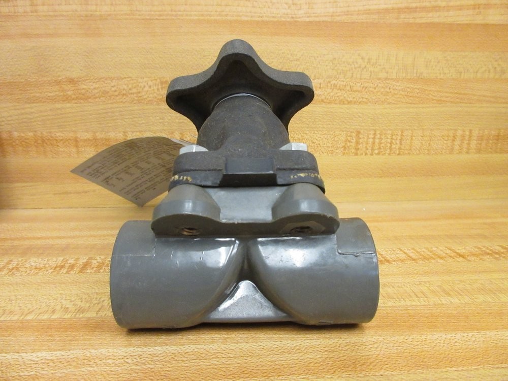 Hills-McCanna 510 N1 Diaphragm Valve F-567-5M-4-60
