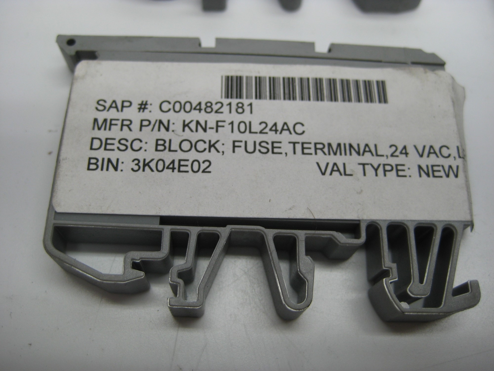 INDUSTRIAL SPARE KN-F10L24AC LOT OF 4 NSNP