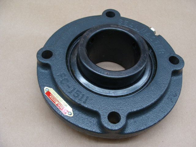 SEALMASTER FC-1511 4-BOLT FLANGE BEARING MFC-313 65mm