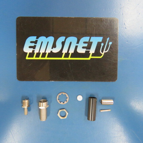 AMPHENOL 901-9610-12SF Qty of 1 per Lot CONN AVNET