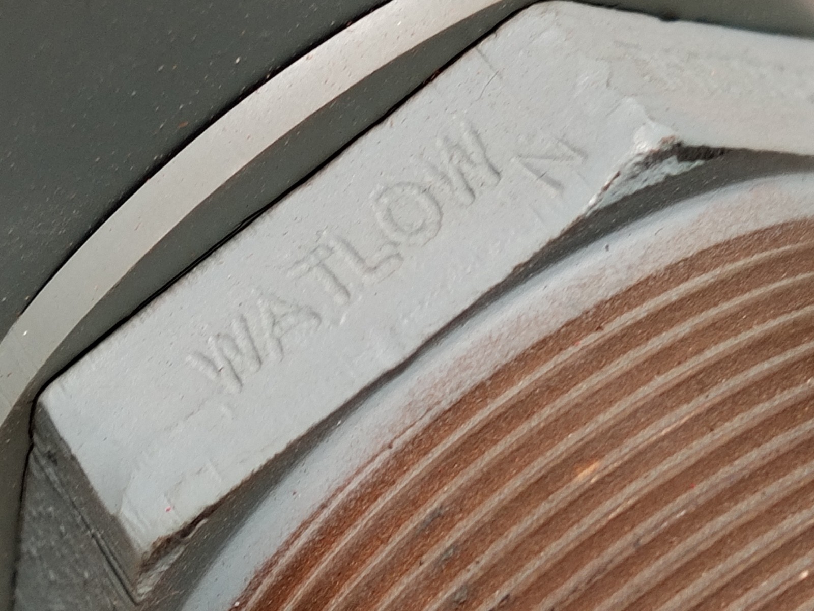 Watlow BHC78C13W-23 Immersion Heater Element 480V 3KW 3 Phase, As Shown