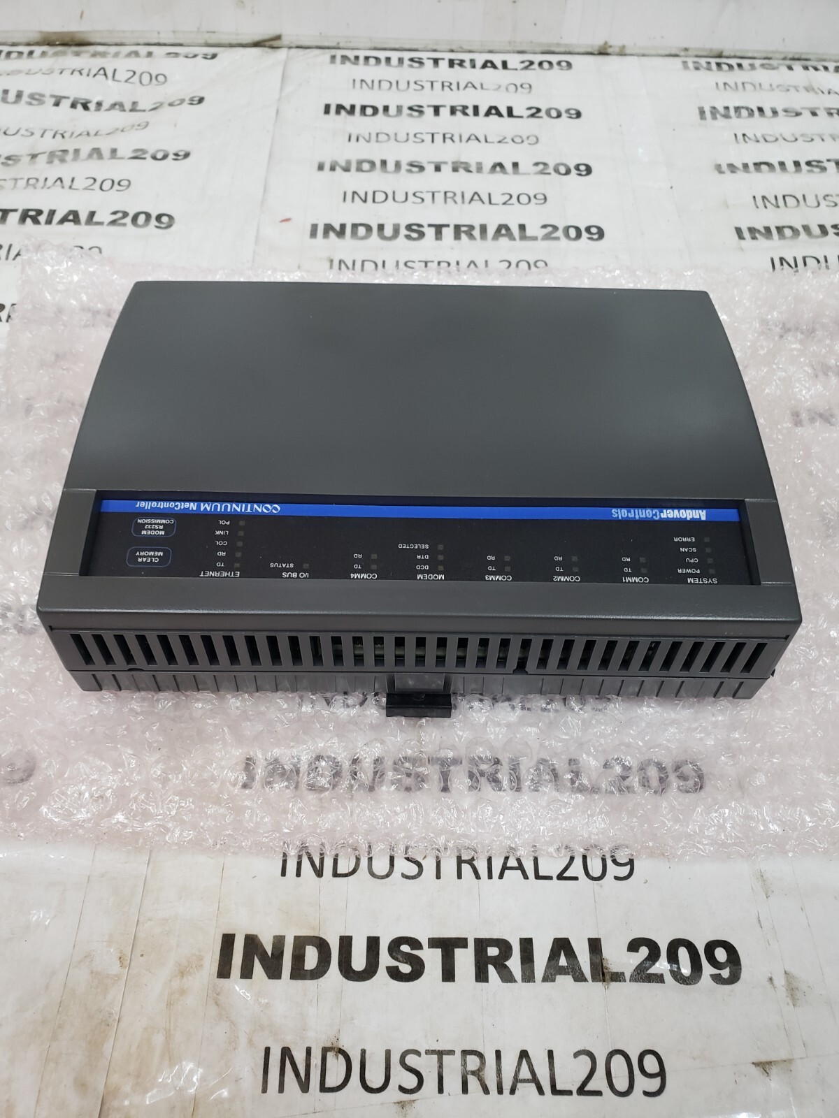 ANDOVER CONTROLS CPU-8M CONTINUUM NET CONTROLLER