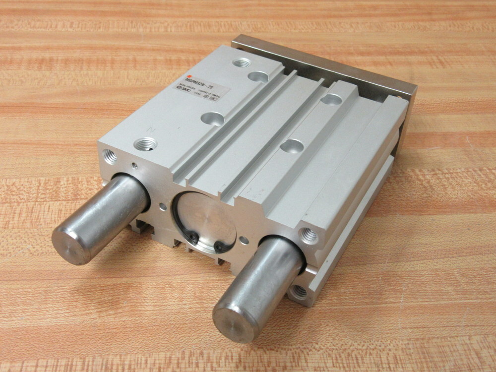 SMC MGPM32N-75 Compact Guide Slide Cylinder MGPM32N75