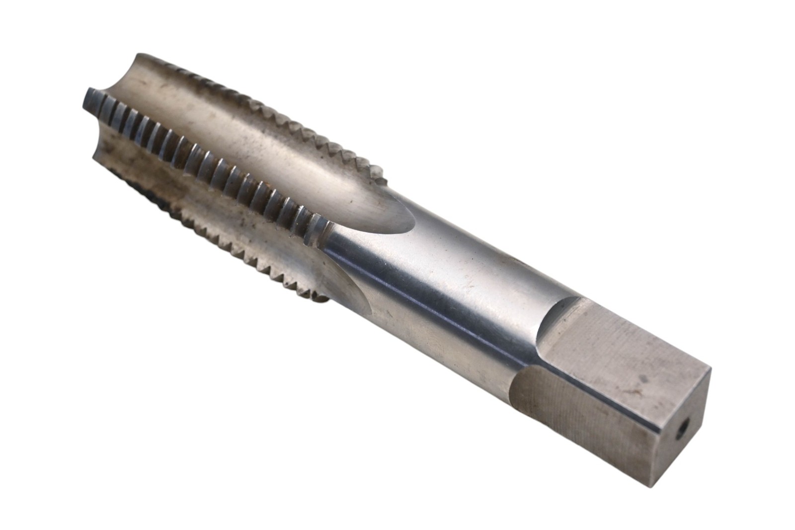 Card BL012-14 2 1/4″-7 NC HS GH4 Taper Hand Tap