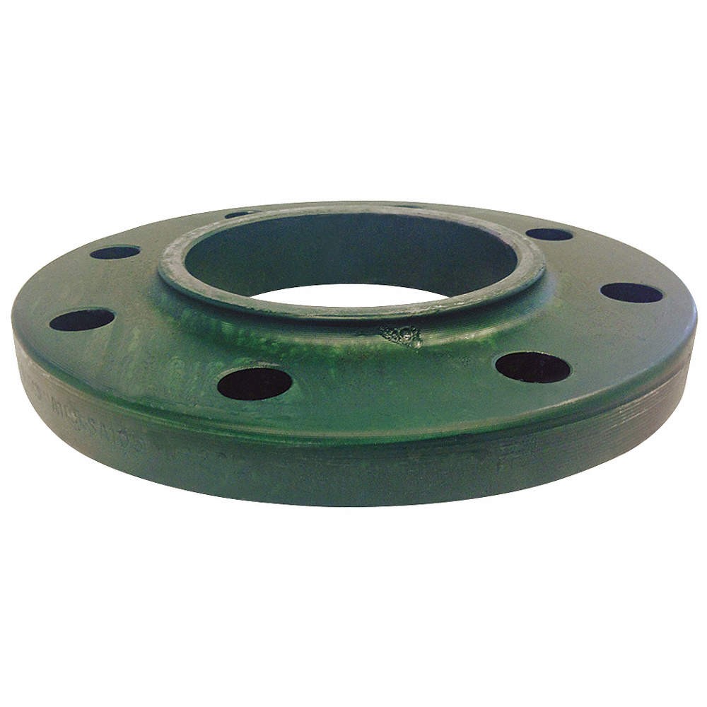 GRAINGER APPROVED 110-060-000 Pipe Flange, Carbon Steel,6″ Pipe Size 30WG64