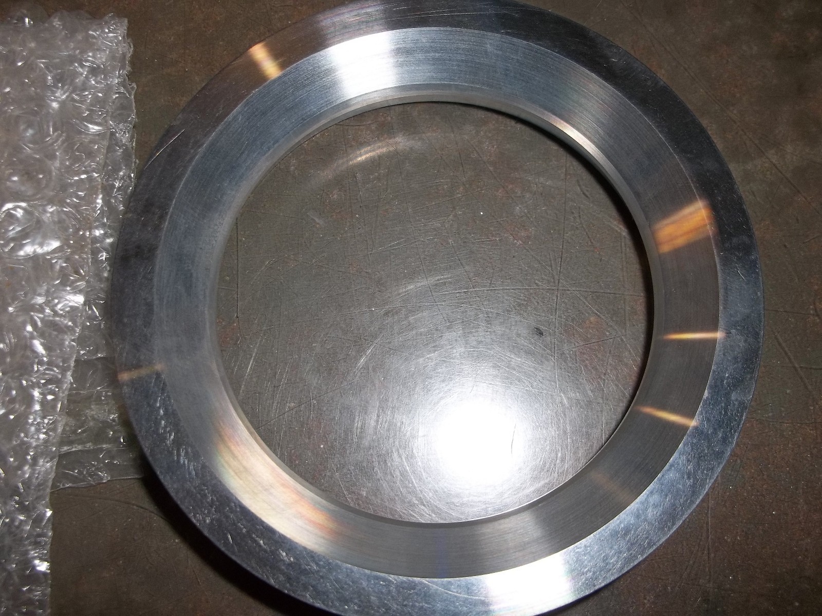 FLOWSERVE 001210.158.000 SEAT RING MK1 4″ TN 3.50 CL 150/600 ECO 18196 (WL30-1)