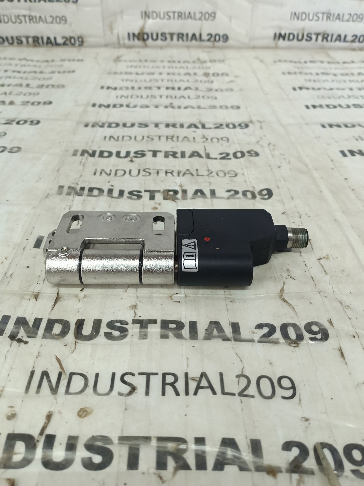 BANNER SI-HG63FQGR SENSOR