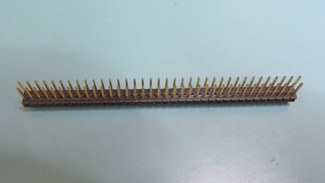 SULLINS PRPC036DFAN-RC Qty of 22 per Lot HEADER 36/72PIN DUAL ROW .100in 3A 500