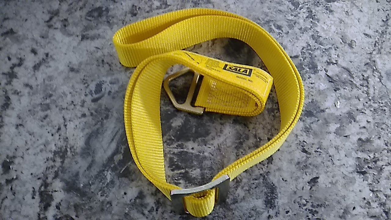 3M DBI-Sala 3602100 3/8 In Cable Dia 100 Ft L 250 Lb Cap Positioning Device