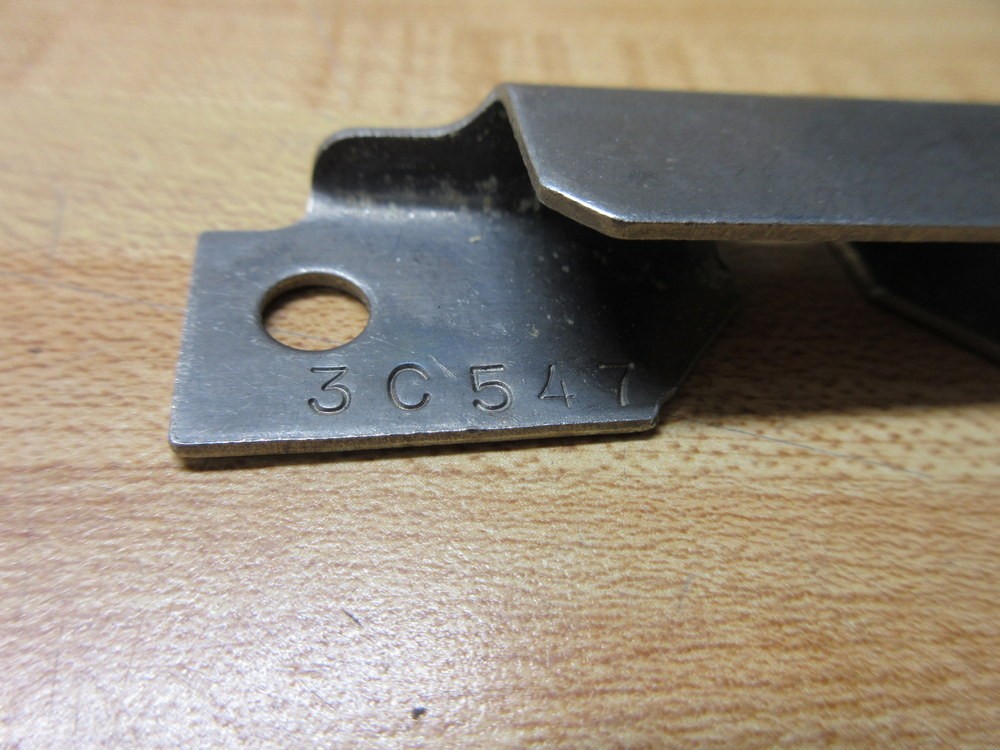 Westinghouse 3C5-47 Heater Element 1040415-A