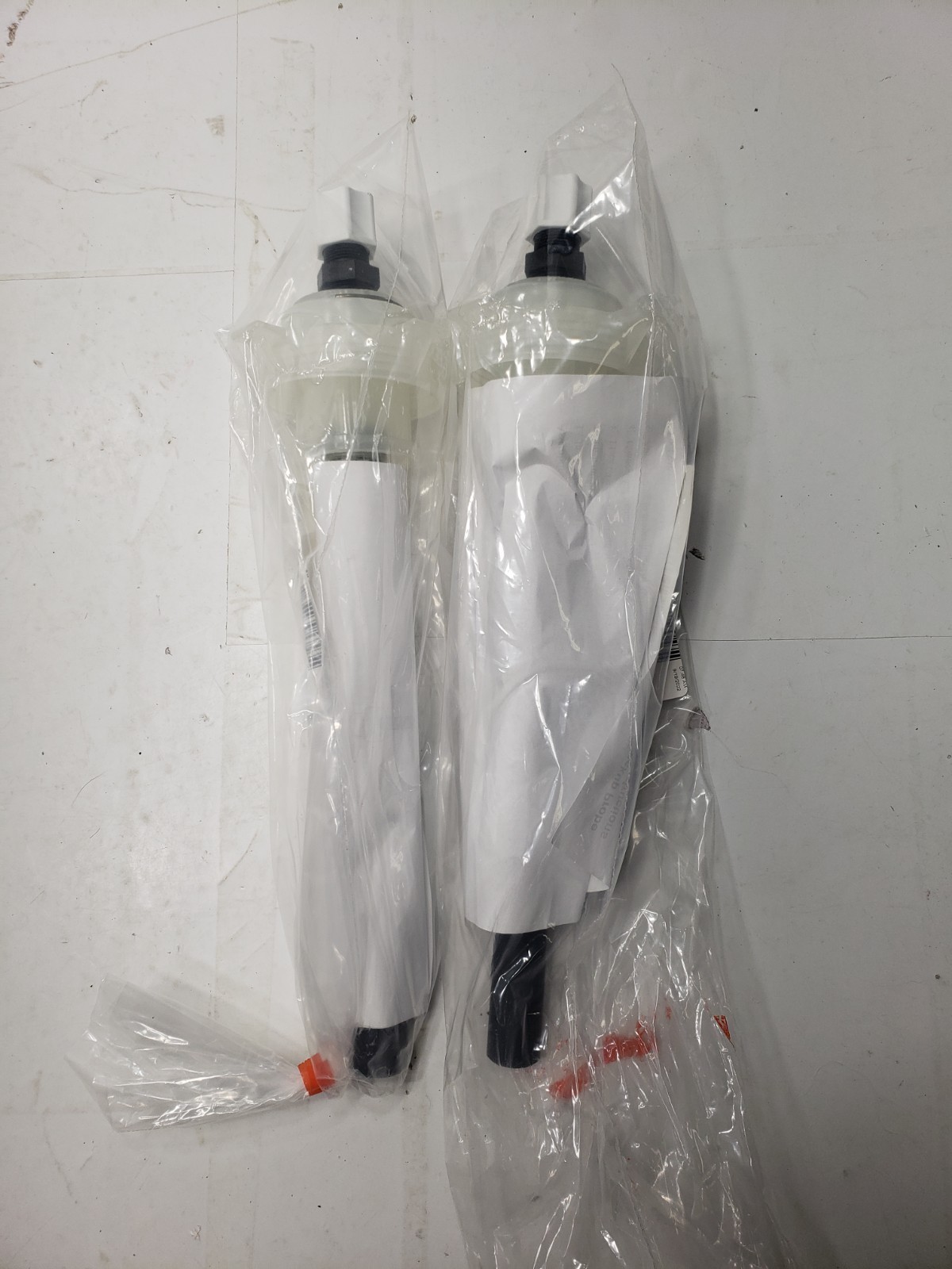 Set of 2 EcoLab 92520782 Swivel ASM 5 15 30 Gallon Pickup Probe Replacement