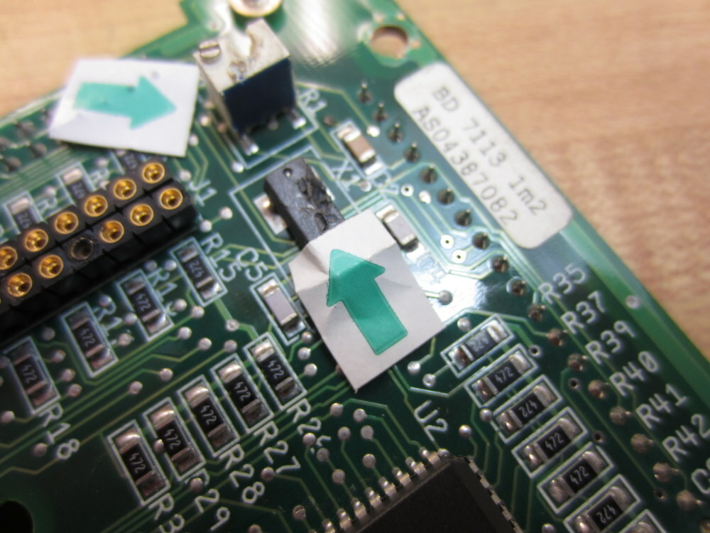 Medar 7113-1M2 Circuit Board 711-1