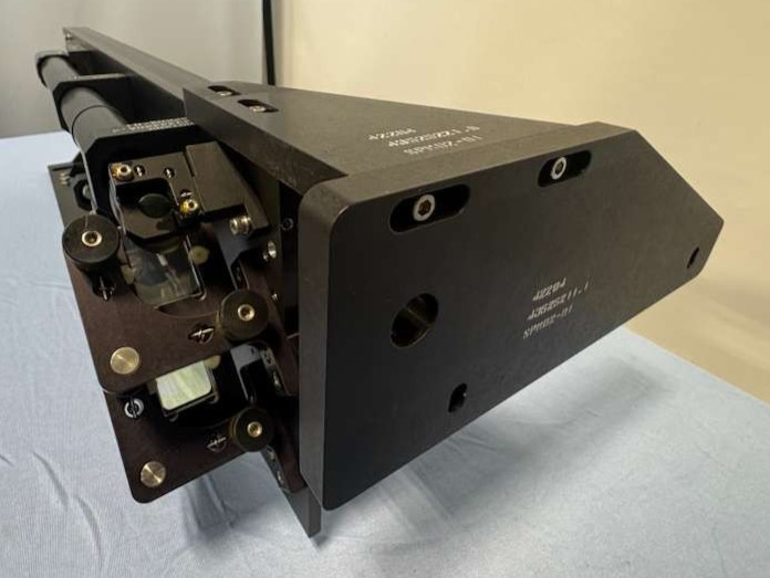 Mass Spectrometer Laser/Optics Assembly for AB SCIEX MALDI TOF 4800 Analyzer