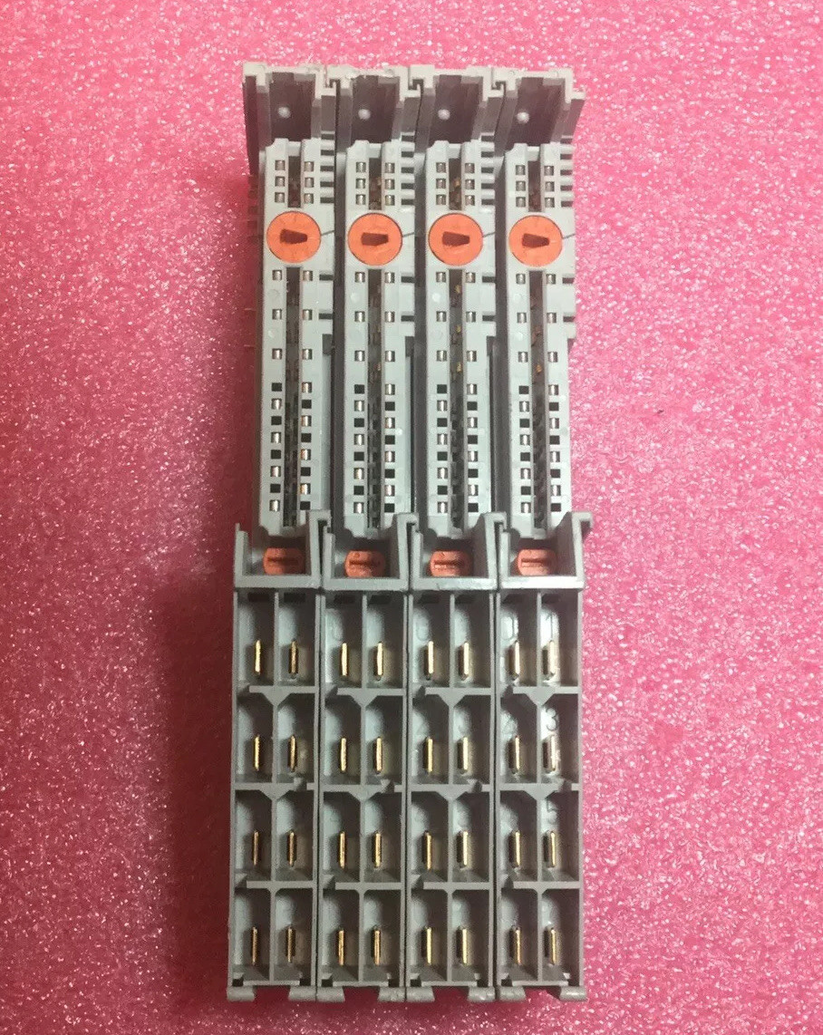 Lot Of 4 Allen Bradley 1734-MB
